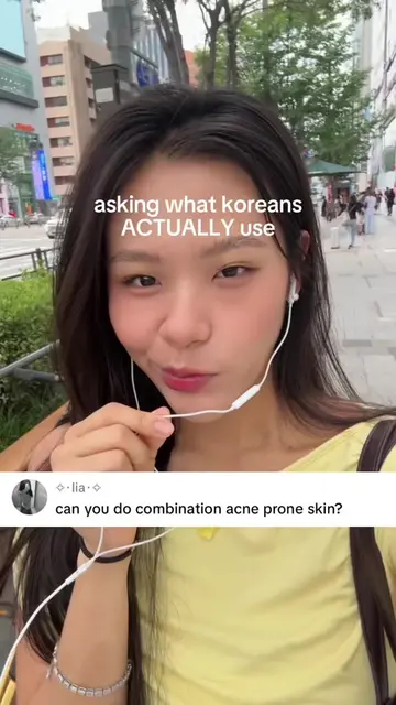 Asking what Koreans ACTUALLY use for acne prone skin! What are your favorites?! 