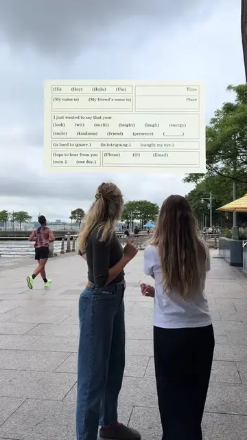 AN OPPORTUNITY AWAITS 💌 the brain behind Acquaintance Cards @margot.lee showing