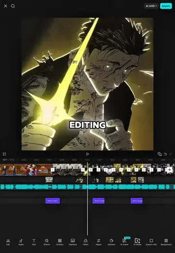 Tutorial Edit Capcut ( Hiromi Higuruma Edit ) #CapCut #capcutpioneer #capcuttuto
