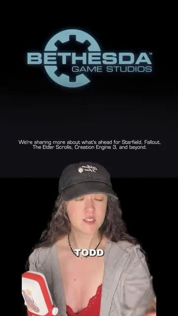 HUGE NEWS #elderscrolls #bethesdagamestudios #fallout #falloutnews #gamingnews 