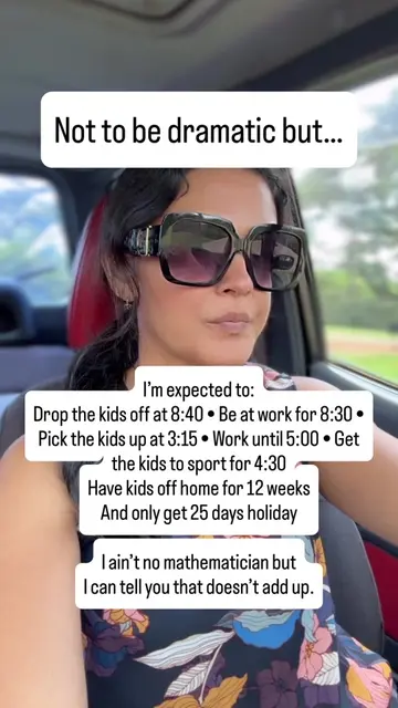 The math sure ain’t mathin’  Can you relate?