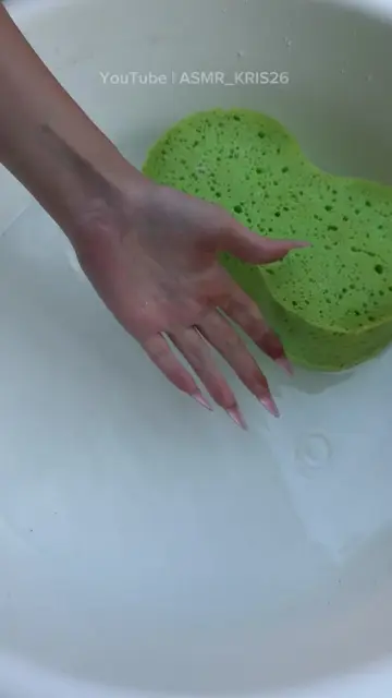 #ASMRsoap #asmrsoapcarving #fypシ゚viral🖤tiktok #foamcleaning #oddlysatisfyingvid