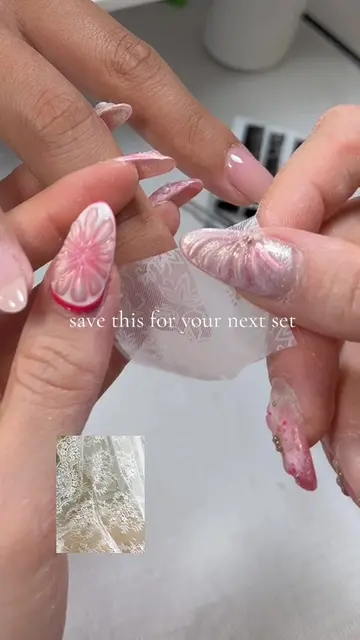 #nailart #nailinspo #fyp #nailtok #pinterestnails 