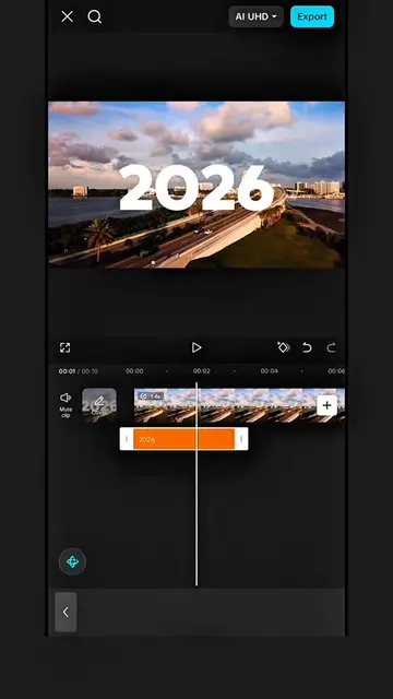 Rolling Text Intro Effect. Part 2 Intro. Capcut Tutorial. Capcut Intro. #CapCut 