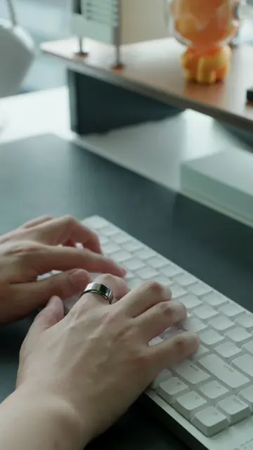 This ring might have replaced my Apple Watch. Thanks to Ultrahuman for gifting m