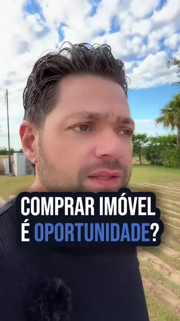 ocê acha que investir em qualquer propriedade é o segredo da riqueza? A grande v