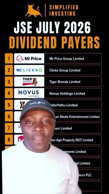 Let's get paid for being patient and understanding the stock market. #dividends 