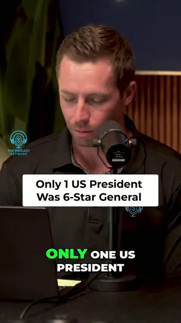 The ONLY 6-Star General in US History? 🇺🇸 Host tests US Army Veteran Clayton S