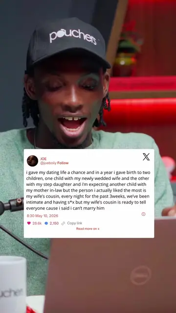 EPISODE 83 DROPS TODAY! 🚨 This confession is absolutely unhinged. 😭💀 If you t