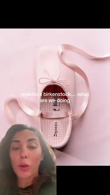 Oh i HATE it #birkenstock #repetto #ballerinaflats 