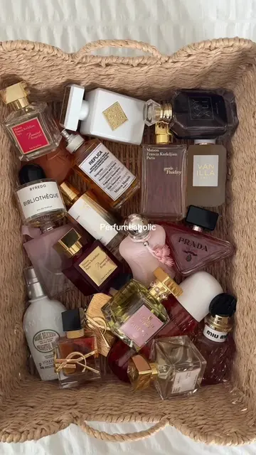 It’s an obsession I don’t mind having 🤭 #perfumes #perfumetok #nicheperfume #fr