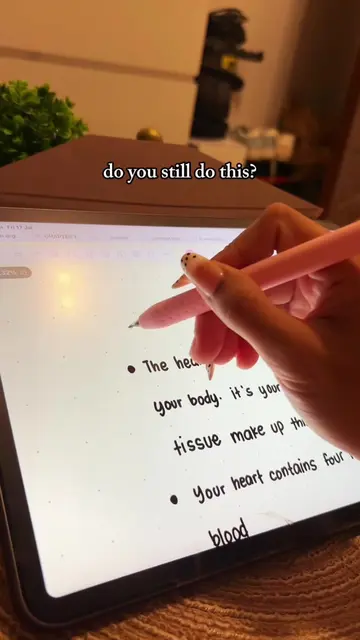 ugly handwriting? try this! 😉✍🏻 #freenotes #freenotesapp #ipadstudy #digitalno