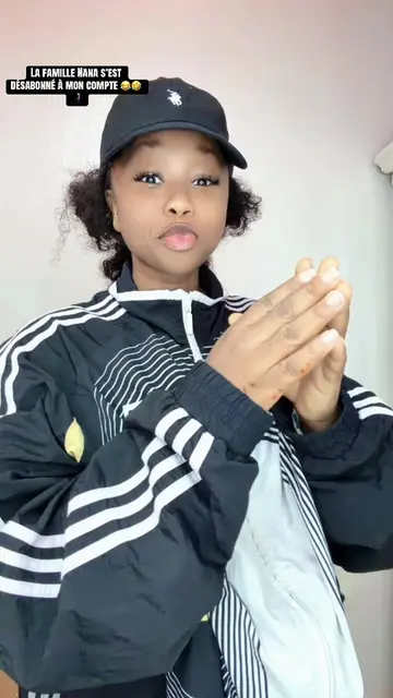 #🚨 @LE MÉLANGEUR 🔮🇬🇳 à cause de ta musique La Famille NANA commence à me cla