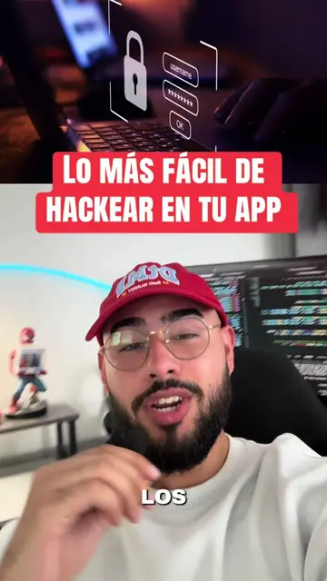 TU APP / WEB TIENE RIESGOS DE SEGURIDAD 📱💻 EVITA QUE HACKERS ENTREN POR EL LOG