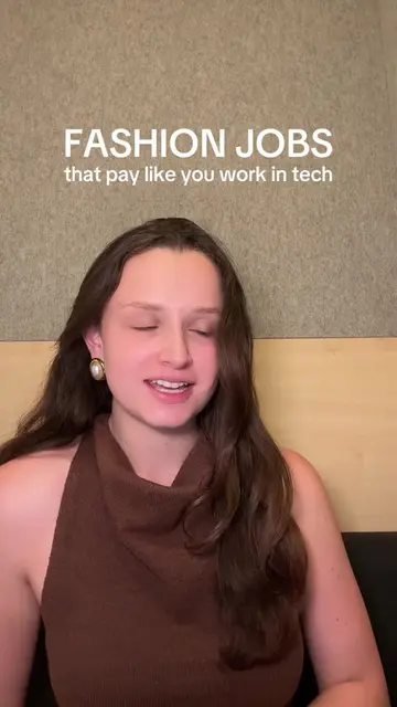 Fashion jobs that pay like you work in tech! Chanel fashion tech, ralph lauren d