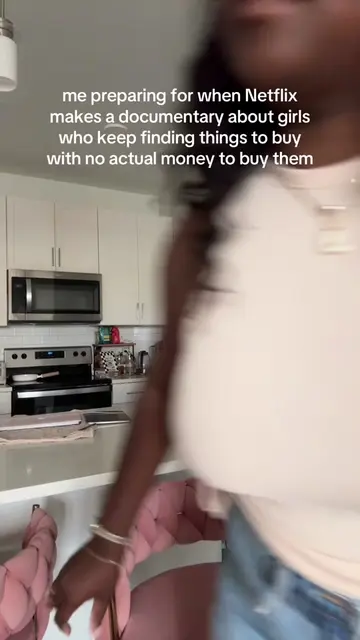 so because I constantly thinking about things to buy all day and all night does 