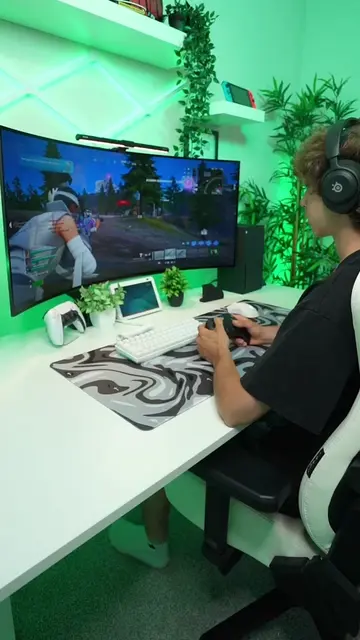 How To Make Your Xbox Look Better! #xbox #xboxseriesx #gaming #GamingSetup #xbox
