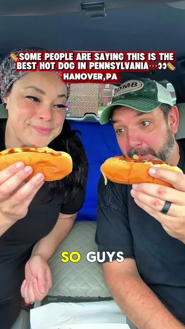 🌭 THERES A GEM IN HANOVER, PA YOU NEED TO KNOW ABOUT👇🏼👀 There’s a little hot