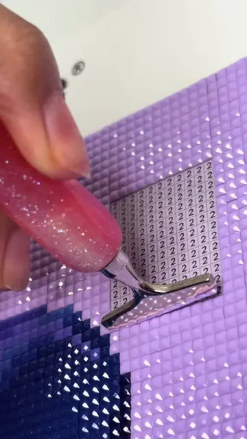 A minute of pops for your feed!🔊 Enjoyyyyyyy✨🦄 #diamondart #crafts #trending #