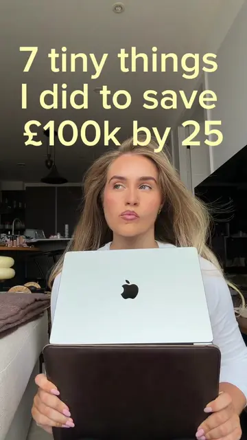 1. Started saving from age 18 - I was on minimum wage at the time but still mana