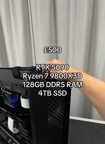 #gamingpc #gaming #techtok #pcgaming 