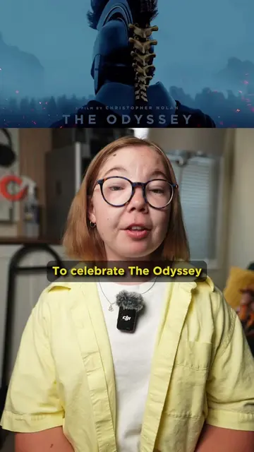 When are you watching The Odyssey? 🎬 I genuinely loved this film. If you've got