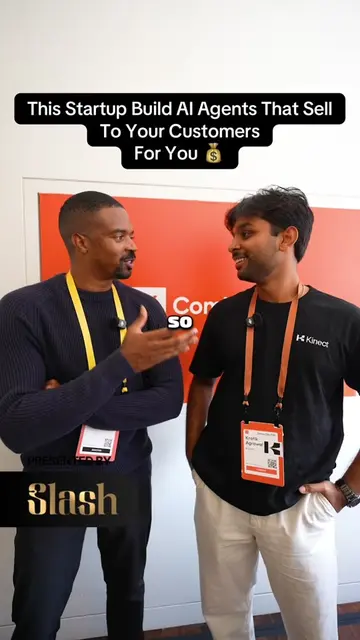 This Y Combinator backed startup is Building AI agents that sell your brand, pro