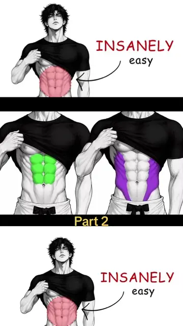 Part 2 the only 3 excersise the belw my abs home workout #PaidPartnership #fitne