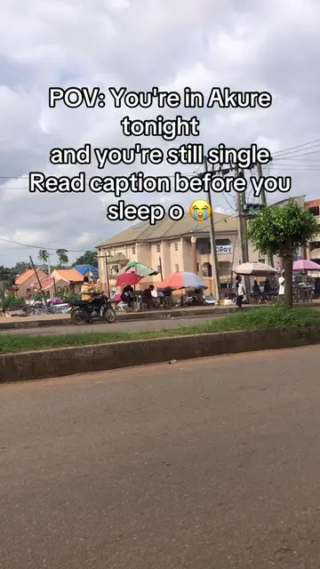 Akure people wake up! 🌙 Single in Akure? Comment 👇 Name / Area / What you do /