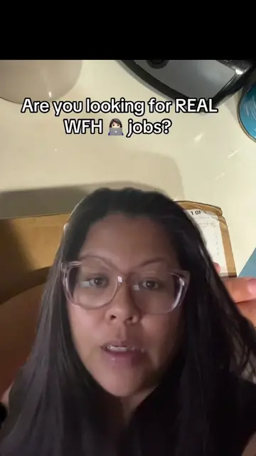 #wfhmom #wfhjobs #creatorsearchinsights #sahm #workfromhome     