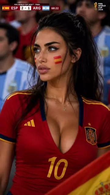 the final is here. Argentina 🇦🇷 vs Spain 🇪🇸 — two incredible teams, one trop