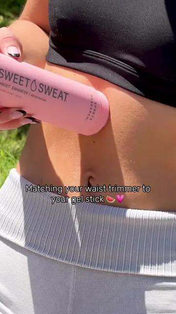 The easiest match you'll make today. 🍉💗 Because a great workout starts with a 