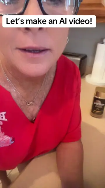 Let’s make an AI video right here on TikTok.. tutorial included. #aicreate #tikt