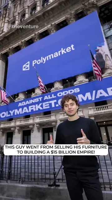This guy went from selling his furniture to building a $15 billion empire 📈💰 S