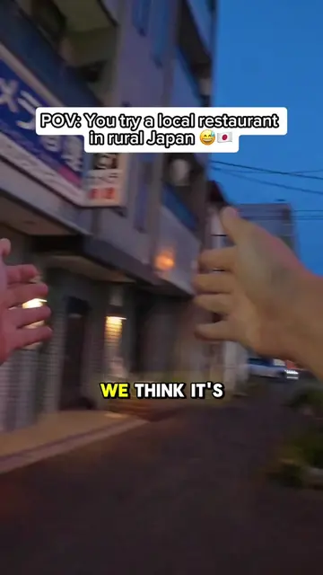 What an experience! 😮🇯🇵 #travel