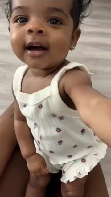 Baby dance 😜😜😜❤️❤️👶🏽👶🏽#capcut #pioneertemplate #capcutpioneer #aidance #b