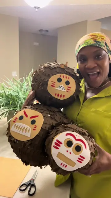 @callmelolab  Episode 3 | DIYing My Daughter’s Moana Birthday Party 🌴🥥 These D