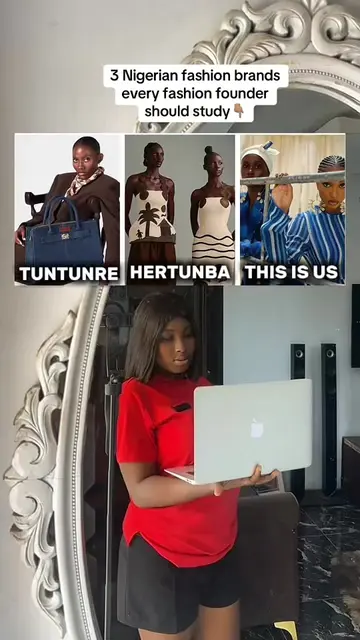 1. Hertunba A lot of people think Hertunba sells native wear. They don’t. They s
