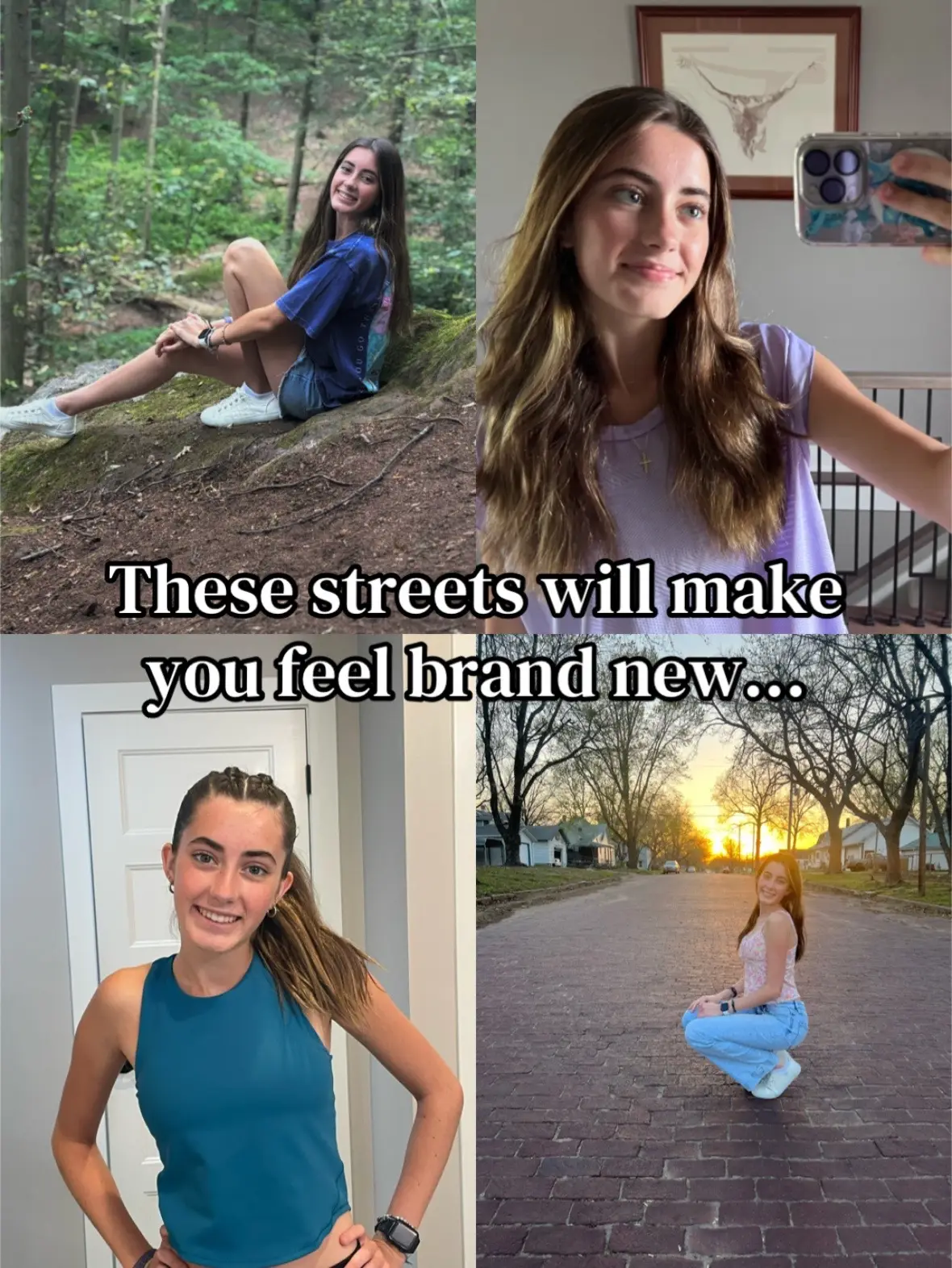 This girl has been my favorite influencer for the longest time now. She is so un