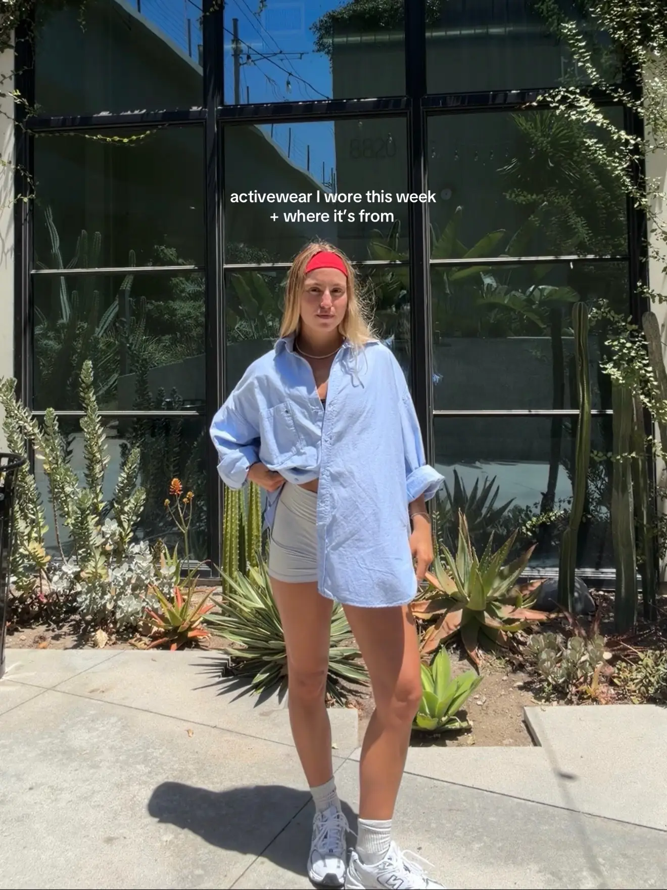 what I wore and where it’s from  #activewearstyle #whatiwore #vintageactivewear 