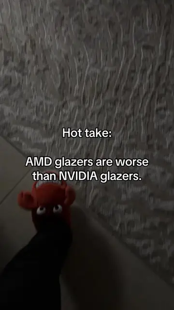 Like we get it your 9060xt is 100$ cheaper than a 5060ti like cmon just stop alr