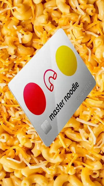 Master Noodle card by @EmilyZugay coming soon to a planet near you. Launching Fe