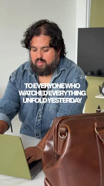 Yesterday was a big day. For us. For a lot of creators. And if you were anywhere