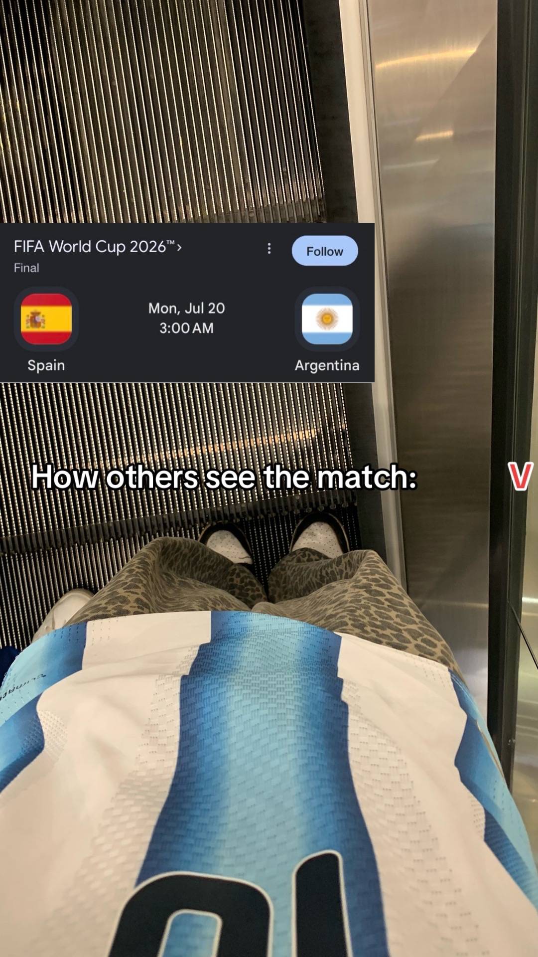 🇪🇸🇦🇷#fifaworldcup #fyp #mundial #foryou #goviral 