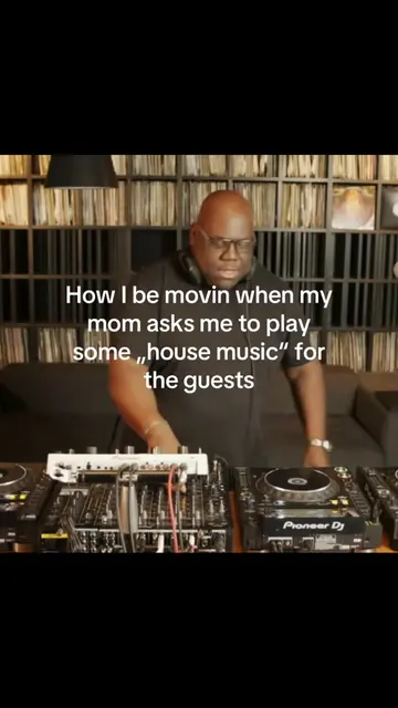 House music is the best #housemusic #niche #carlcox #techhouse #targetaudience 