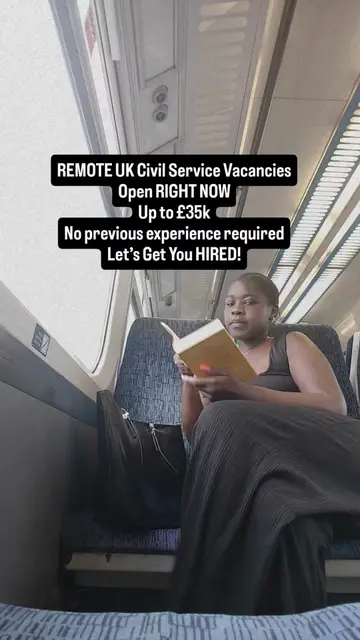 🚨 Remote Civil Service jobs do exist... and I've just found two. The best part?