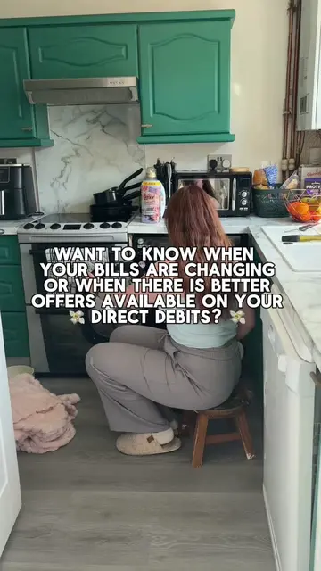 I think our household bills are quite reasonable for a family of three, neverthe