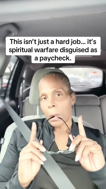 The enemy doesn’t always attack with chaos. Sometimes he attacks your peace, you