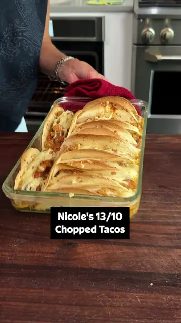 Taco Tuesday has never been easier! 🌮 Get the full recipe details below or at t