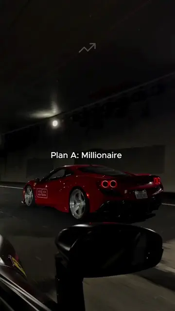 Do you have a Plan C? #wealthylifestyle #rich #success #billionaire 